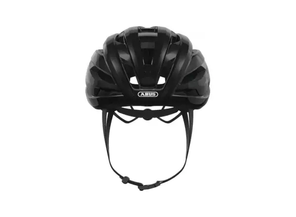Abus StormChaser prilba Shiny Black