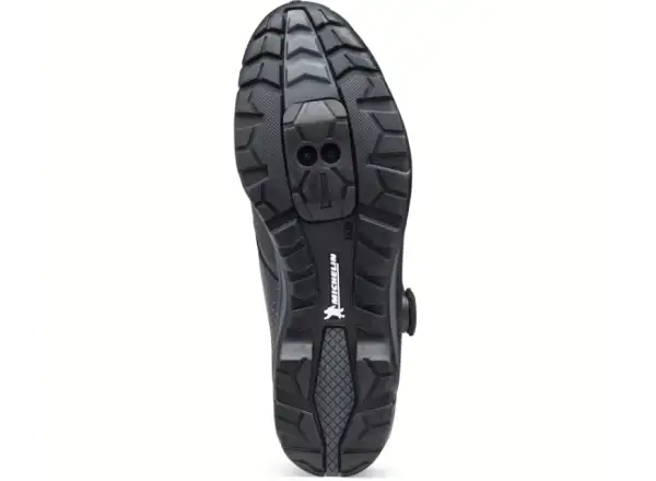 Northwave X-Celsius Artic Gtx MTB zimné pánske tretry Black