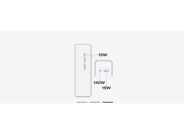 EcoFlow Rapid Power Banka (25000mAh,170W) - strieborná