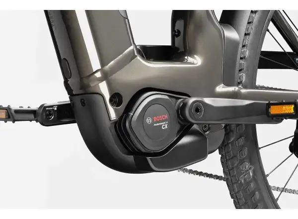 Cannondale Tesoro X 2 LSTH Obsidian nízkonástupový cestovný elektrobicykel