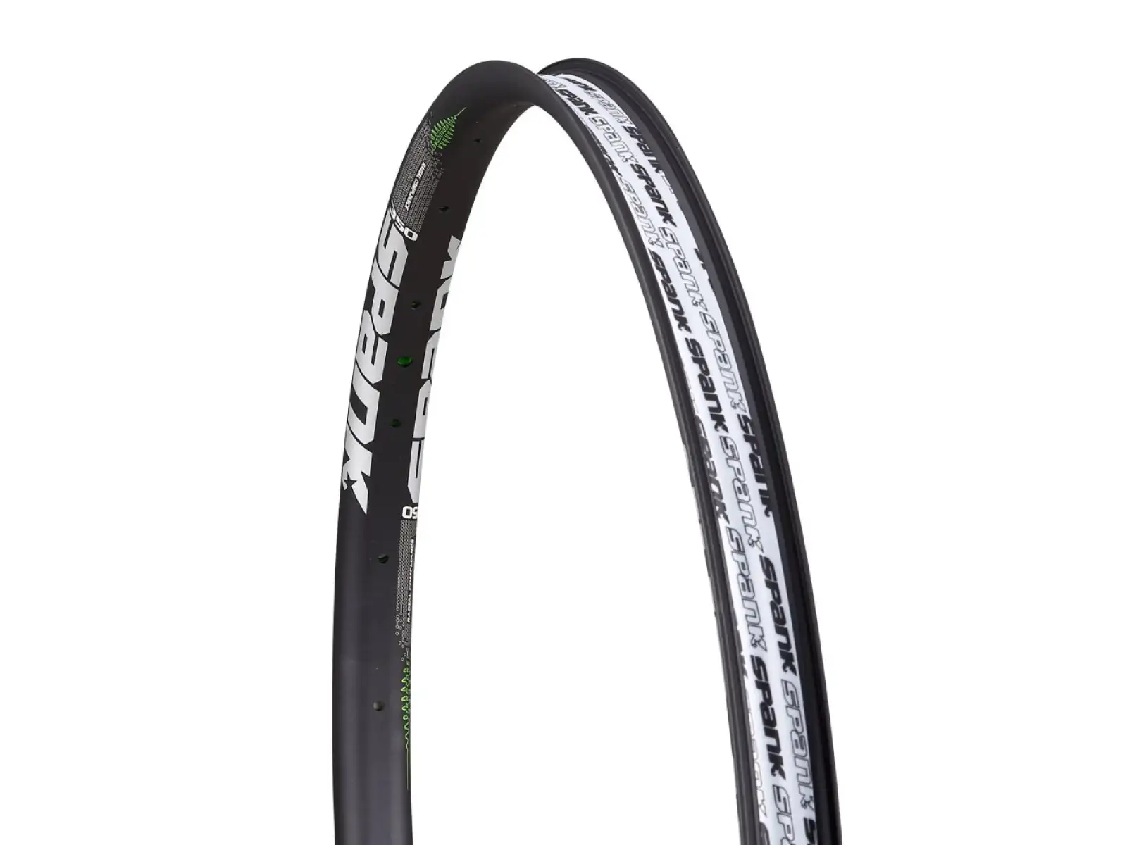 Spank 350 Vibrocore 29” MTB ráfik 32 dier čierny