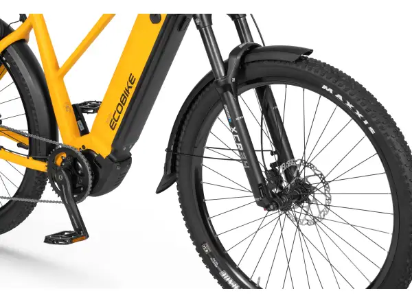 Ecobike Expedition 1080 Wh Yellow SUV trekové elektrobicykel