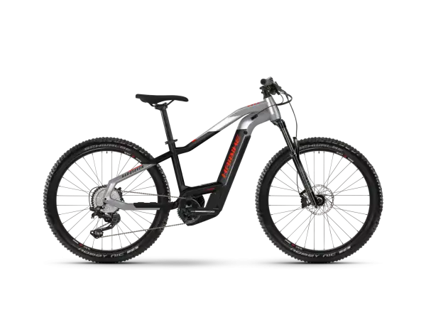 Haibike HardSeven 9 27,5 Urban Grey/Black horský elektrobicykel