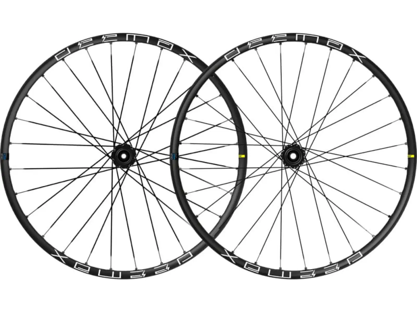 Mavic E-Deemax S30 Boost 29" vypletené kolesá orech Shimano/Sram