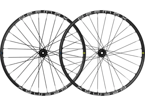 Mavic E-Deemax S30 Boost 29" vypletené kolesá orech Shimano/Sram