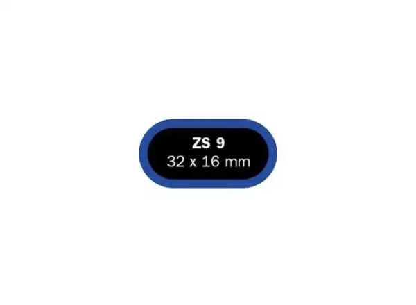 Ferdus záplata na dušu 32x16 mm
