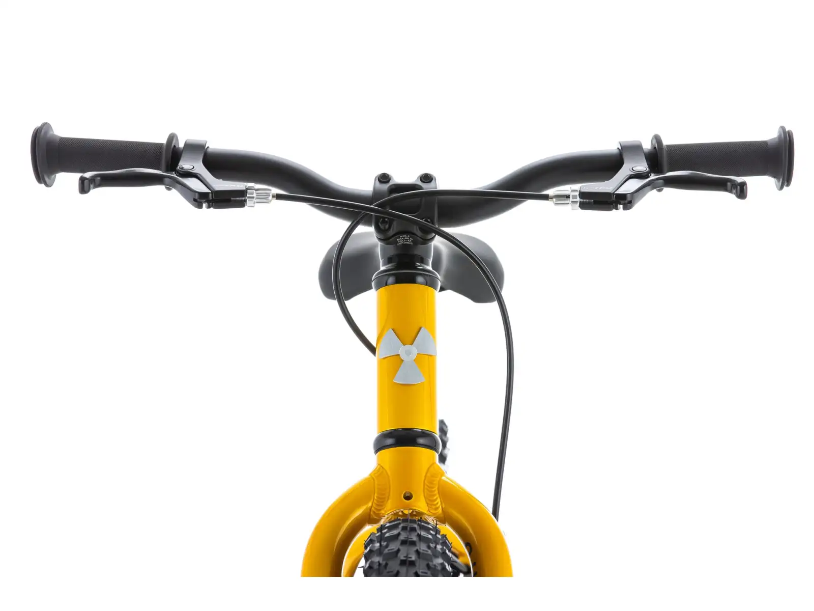Nukeproof Cub-Scout 14 detský bicykel Yellow