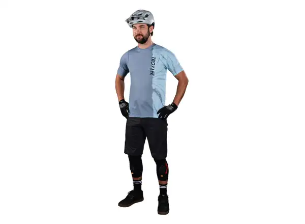 Troy Lee Designs Skyline Pánske tričko s krátkym rukávom Half Dye Windward Jersey