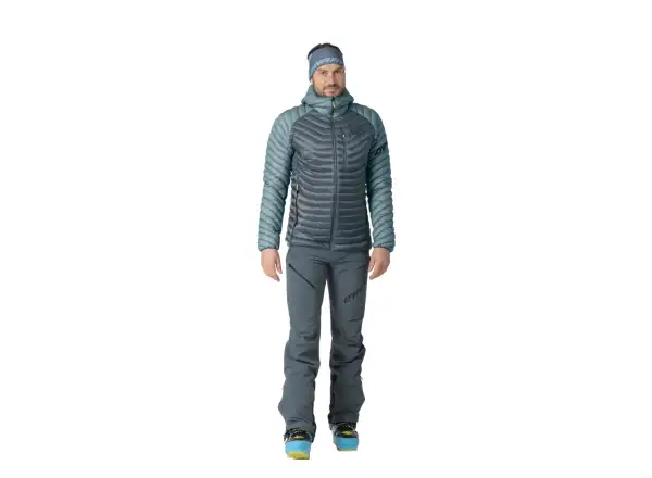 Dynafit Radical Down pánska bunda Smoke Blue