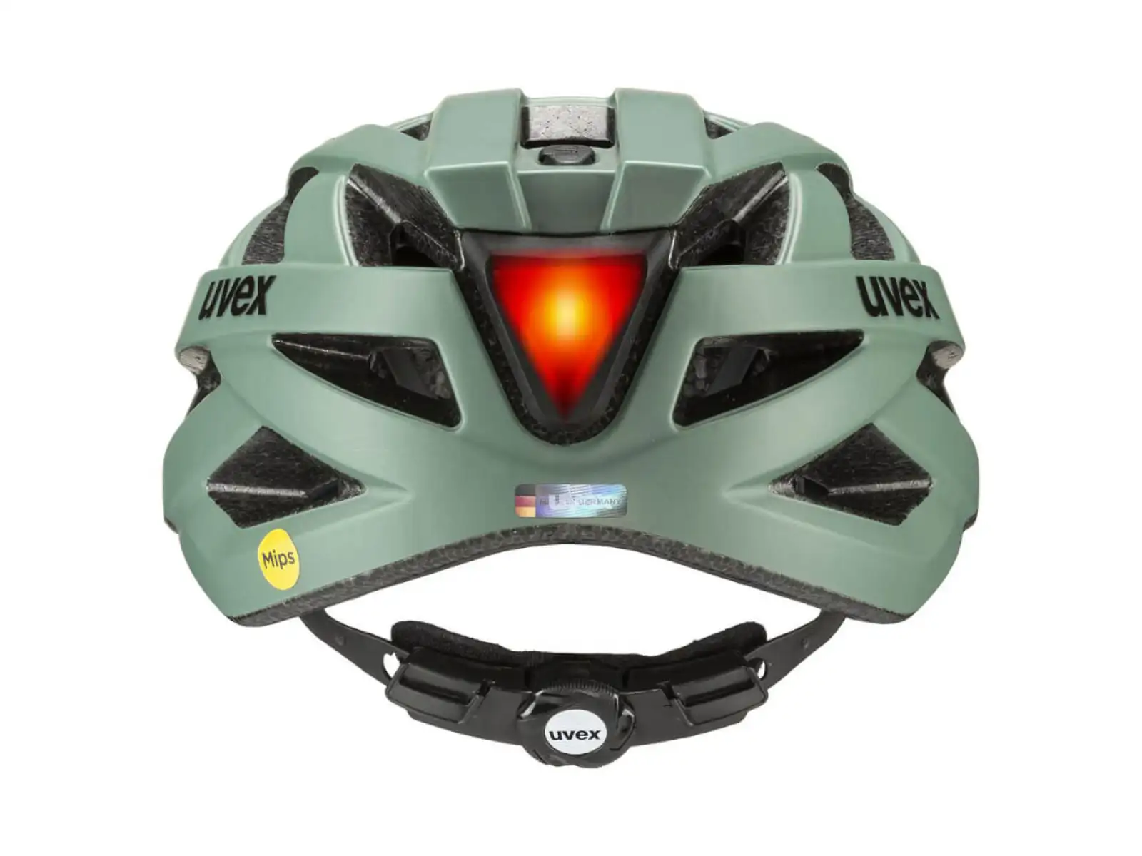Prilba Uvex City I-Vo Mips+ Moss Green Mat