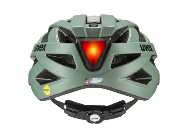 Prilba Uvex City I-Vo Mips+ Moss Green Mat