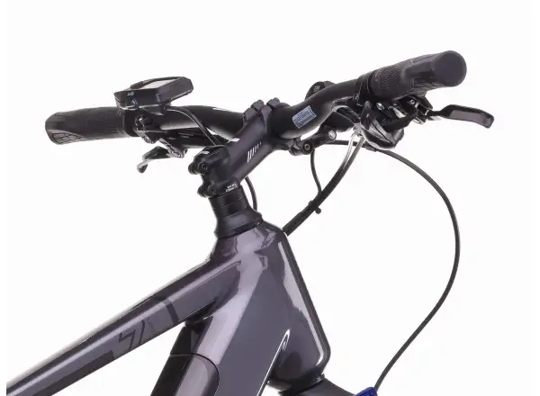 Crussis e-Gordo 7.11 513Wh trekingový elektrobicykel