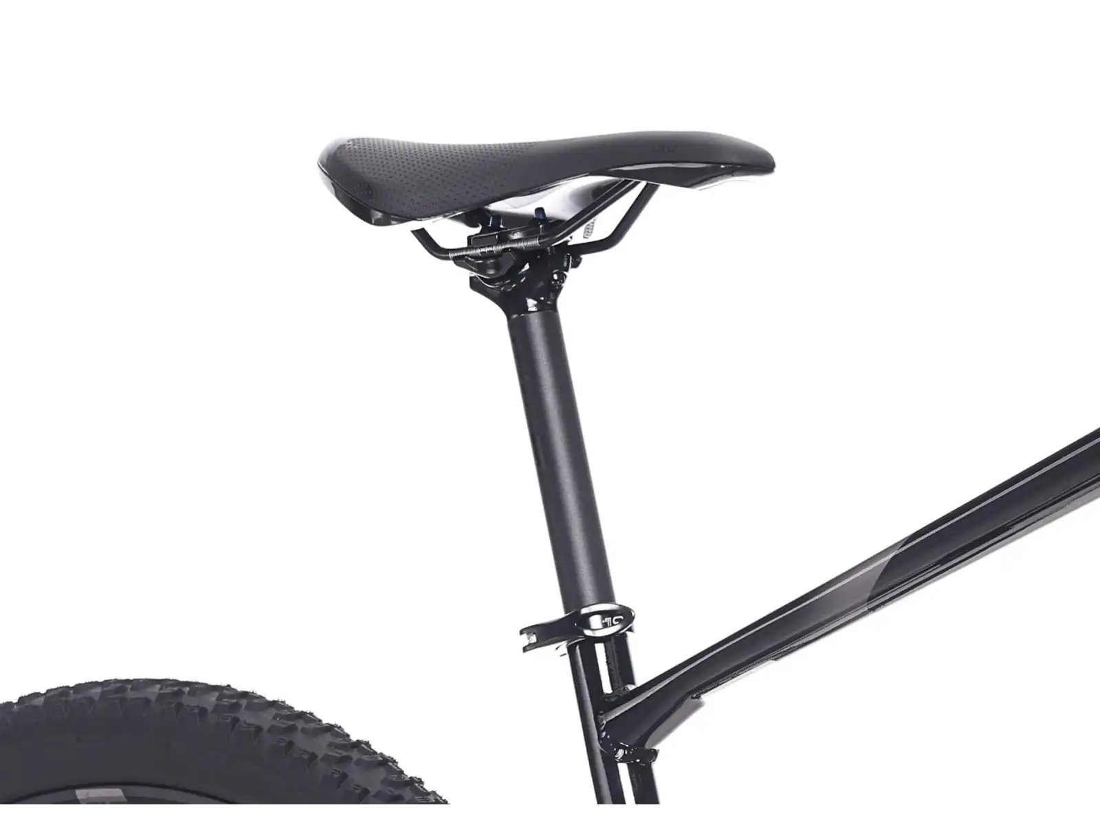 Superior XC 6.9 horský bicykel Gloss Black