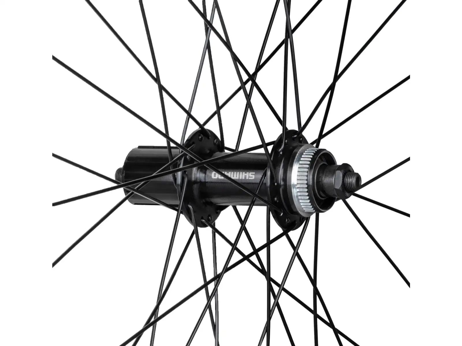 Force XC Disc 559x23 zadné vypletané koleso TX505-CL 32 dier