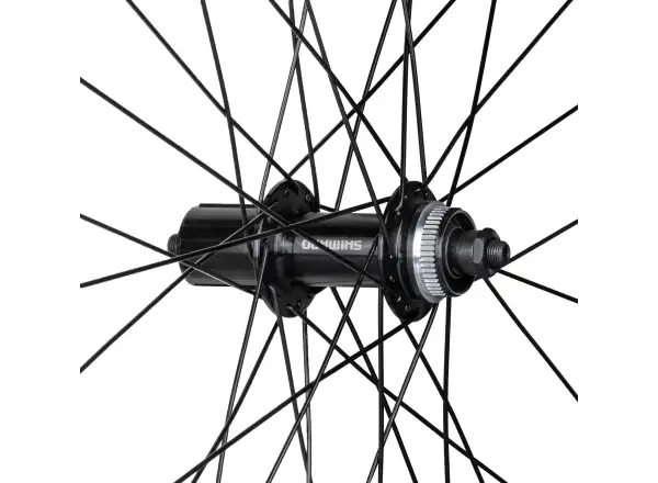 Force XC Disc 559x23 zadné vypletané koleso TX505-CL 32 dier