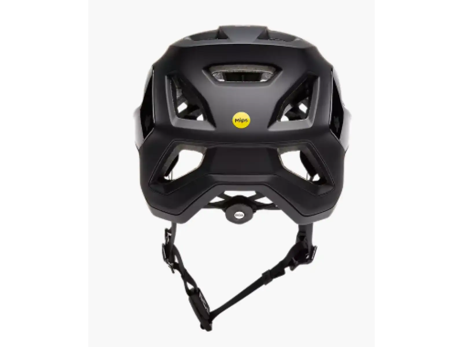 Fox Speedframe Pro Ce prilba Matte Black