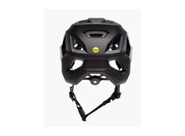 Fox Speedframe Pro Ce prilba Matte Black