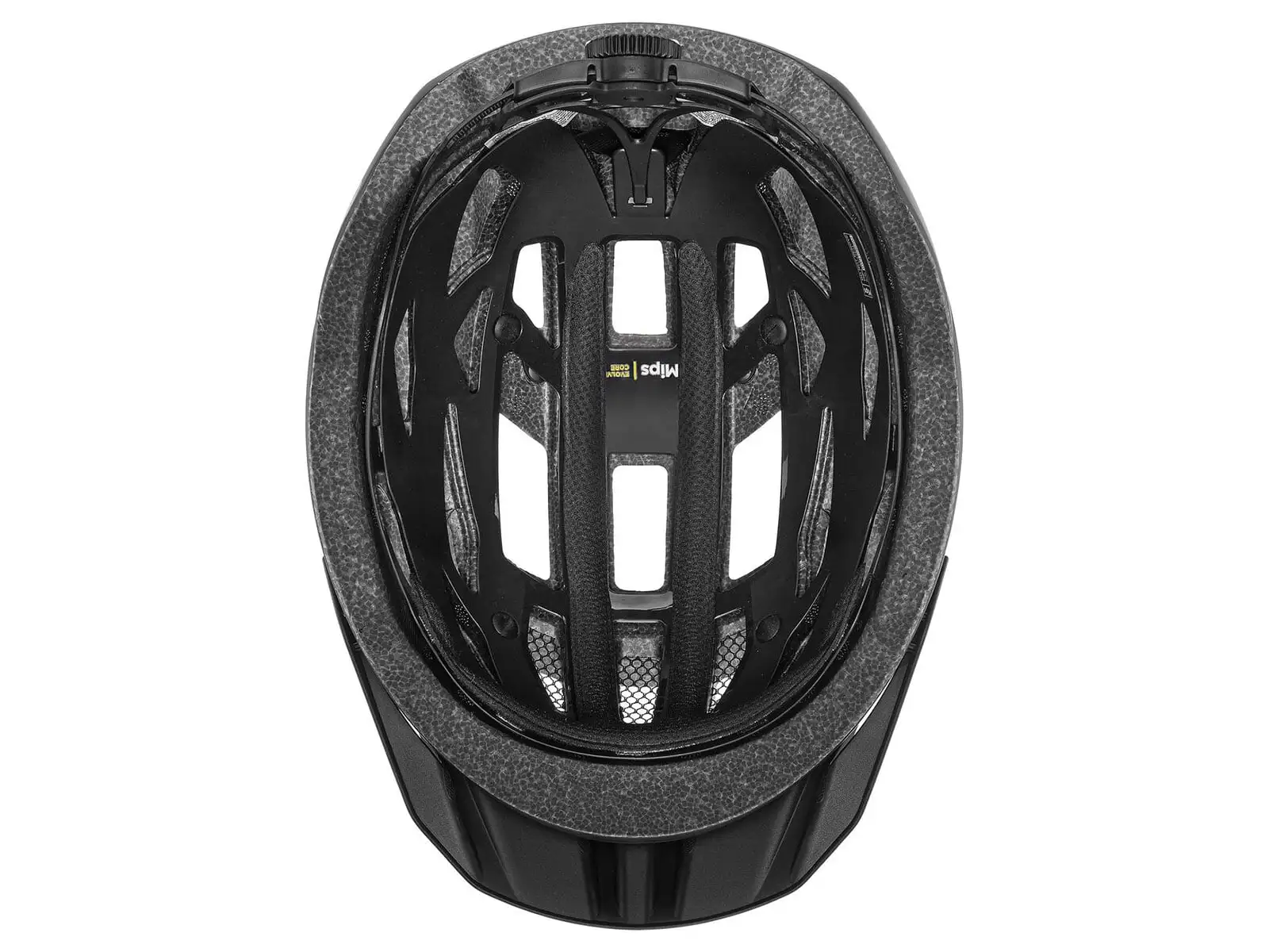 Uvex I-vo 2 Mips prilba Black Matt