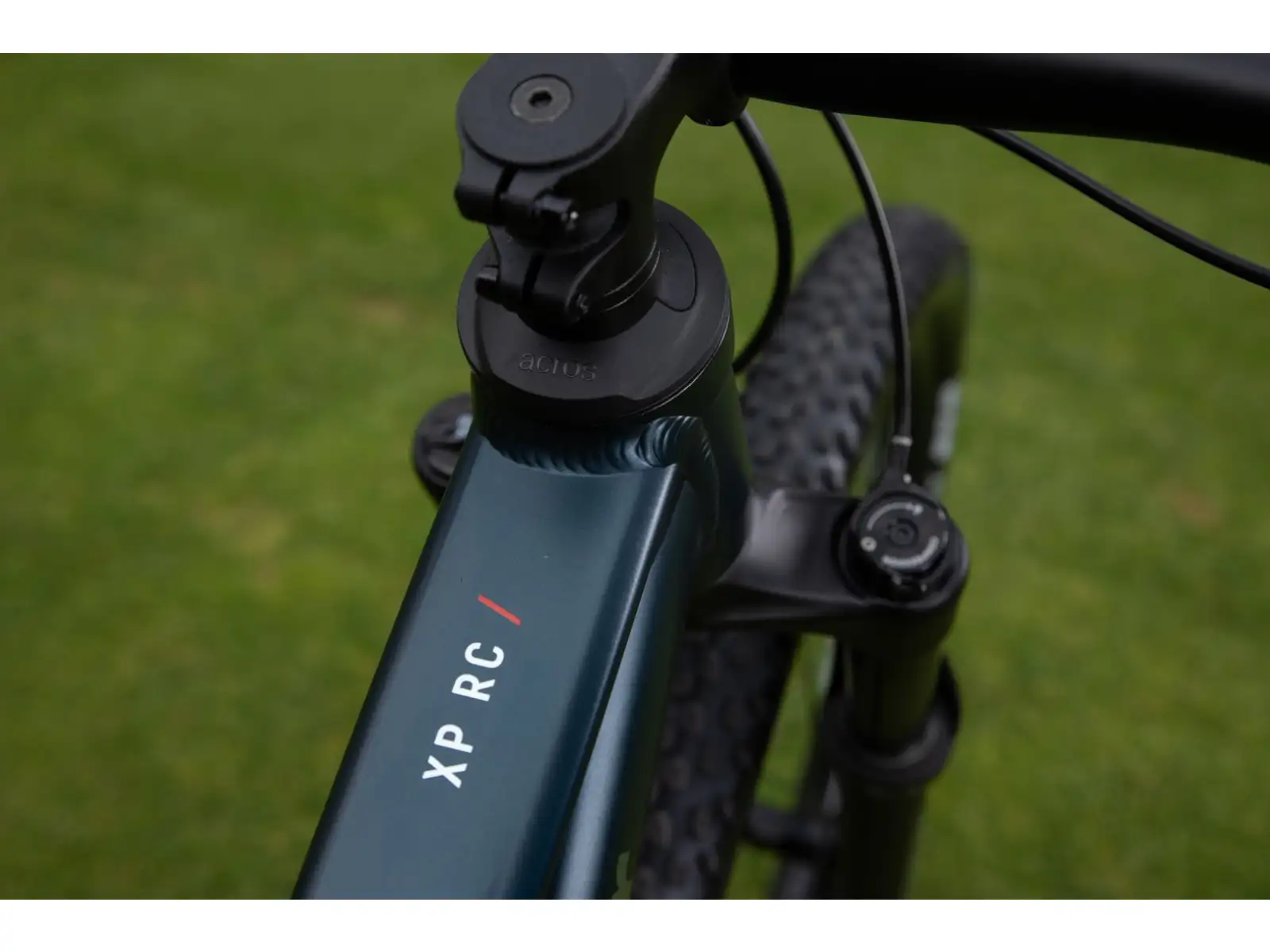 Superior XP 6.6 horský bicykel Brushed Teal/Teal