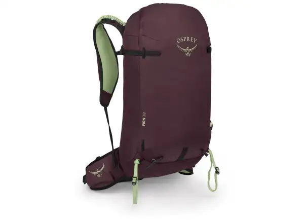 Osprey Firn 18 l batoh Elderberry Purple/Peppermint Green