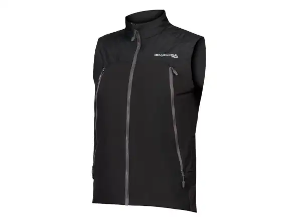 Endura MT500 Freezing Point II Pánska vesta Black