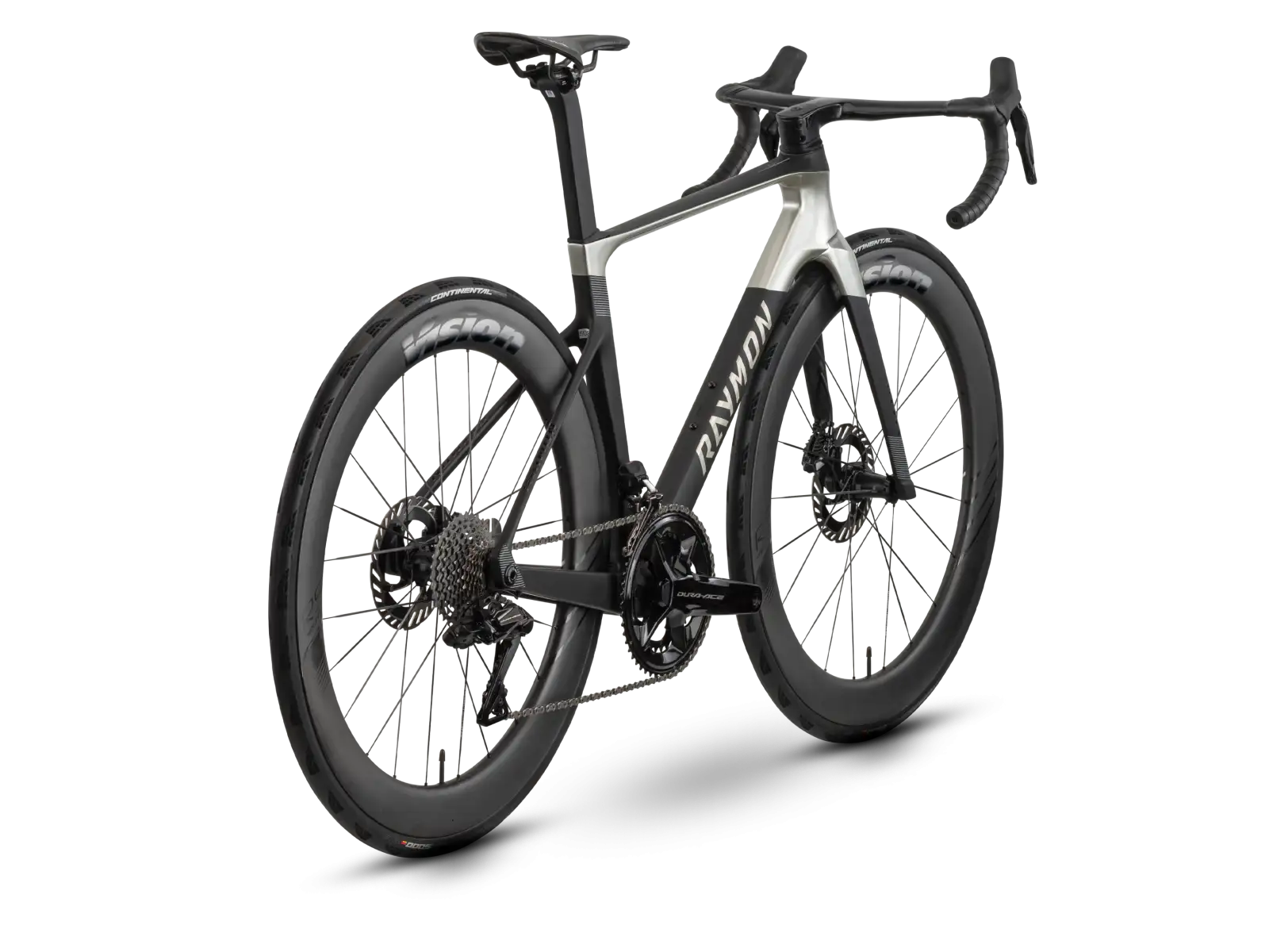 Raymon Arva Ultimate cestný bicykel Carbon/Champagne