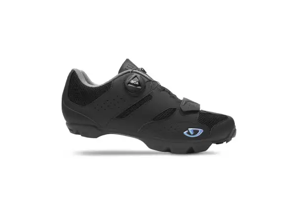GIRO Cylinder II dámske tretry Black