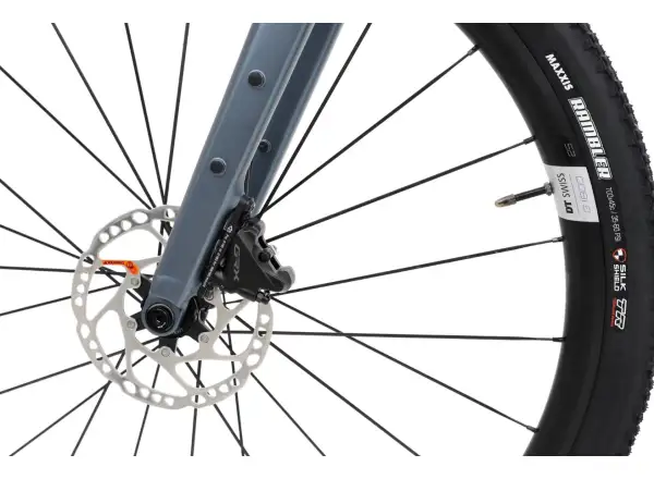 Apache Gila Bosch SX gravel elektrobicykel
