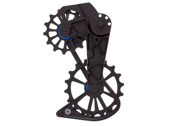 Kogel Kolossos vodítko s kladkami pre XTR 12SPD Road Seals Black