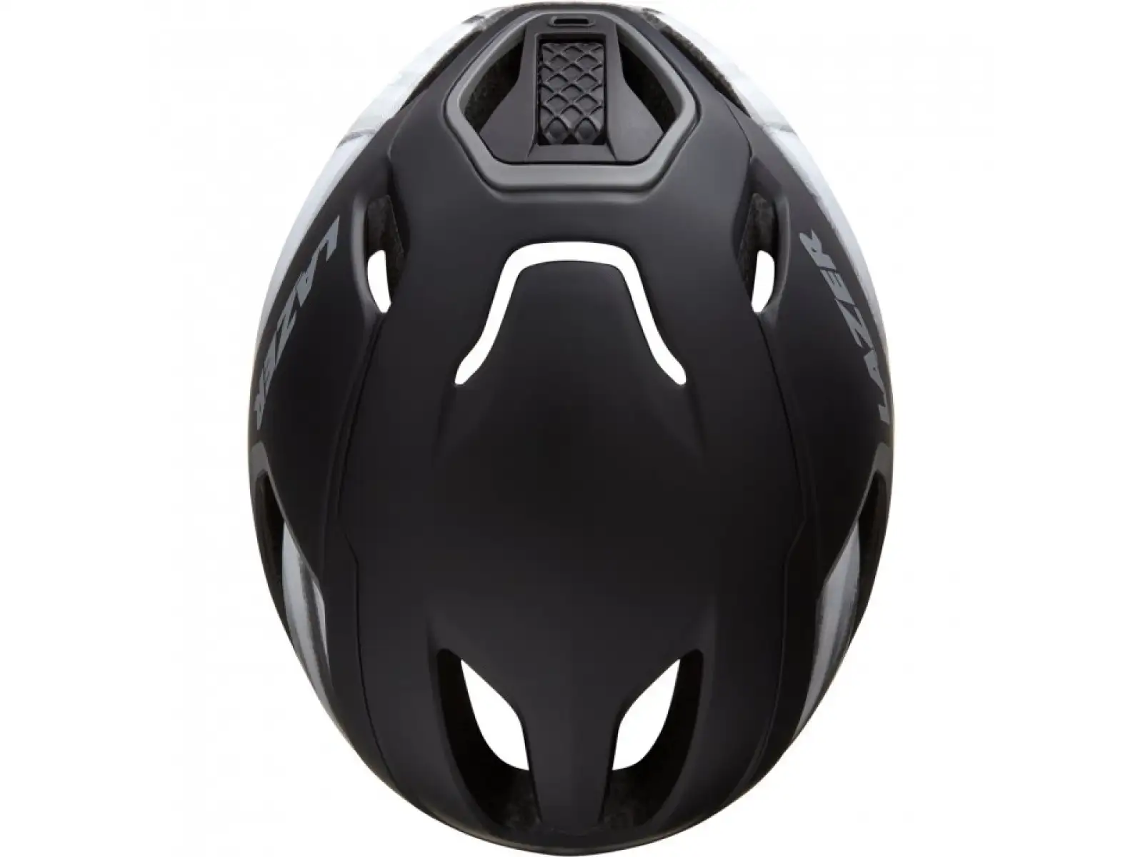 Prilba Lazer Vento KinetiCore black/silver