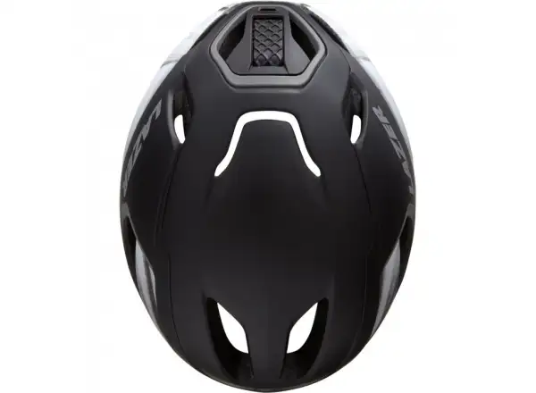 Prilba Lazer Vento KinetiCore black/silver
