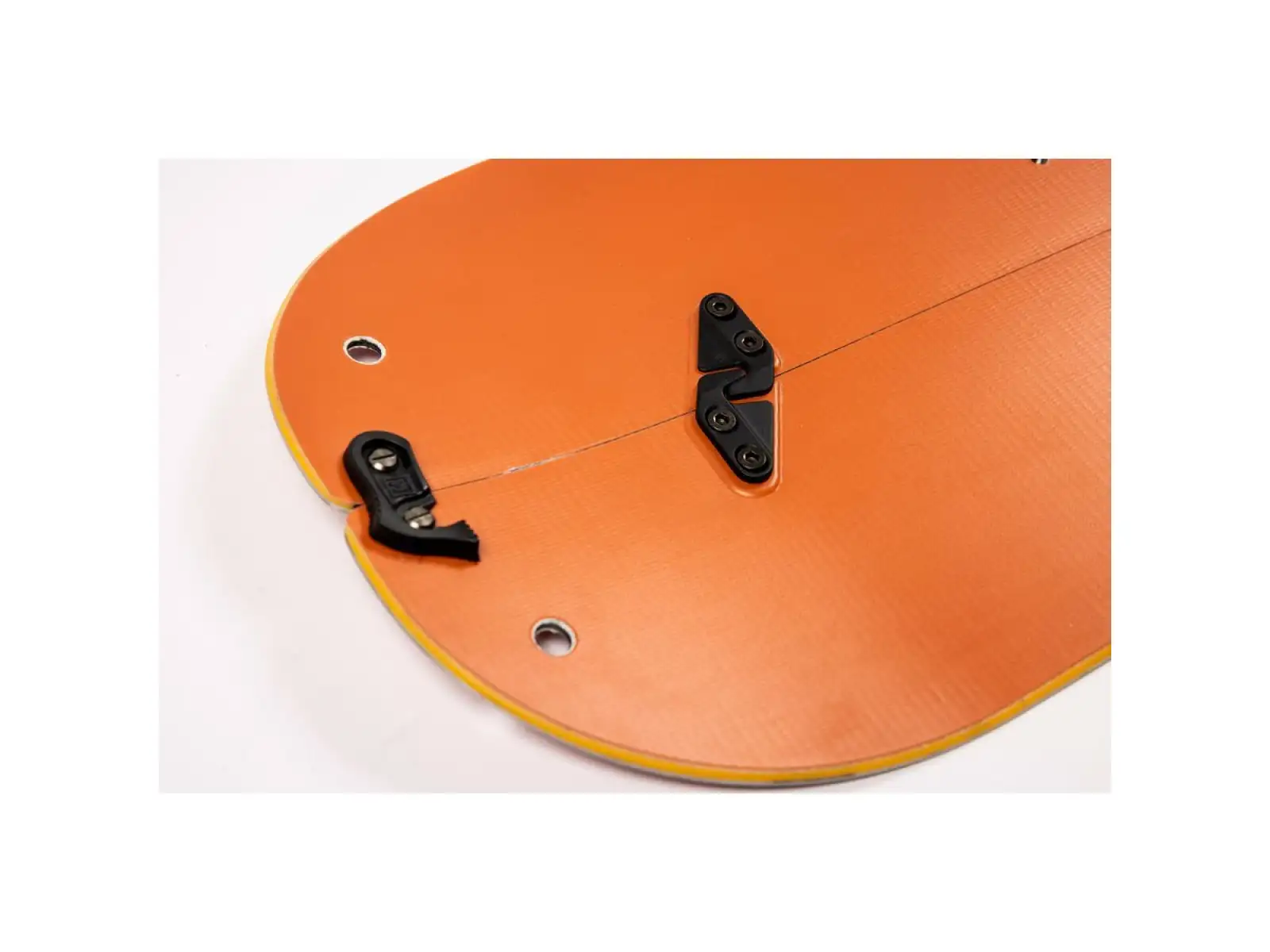 Nitro Slash Split pánsky splitboard brown/orange