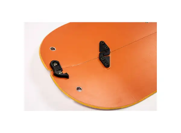 Nitro Slash Split pánsky splitboard brown/orange