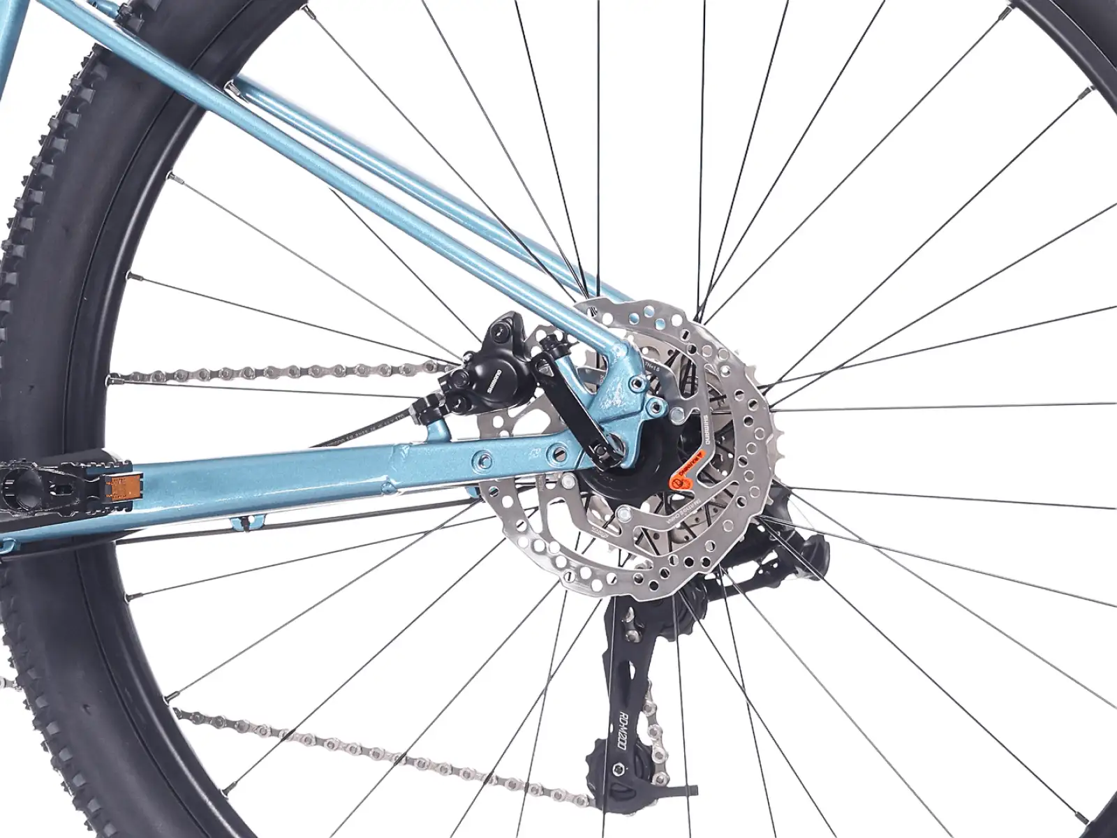 Rock Machine Catherine 10-29 horský bicykel Zircon Blue
