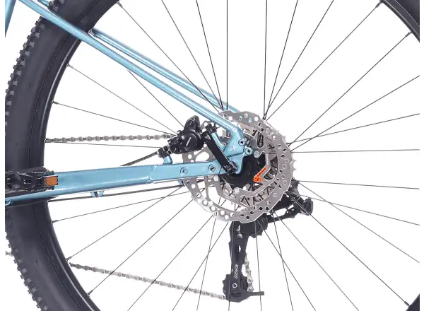 Rock Machine Catherine 10-29 horský bicykel Zircon Blue