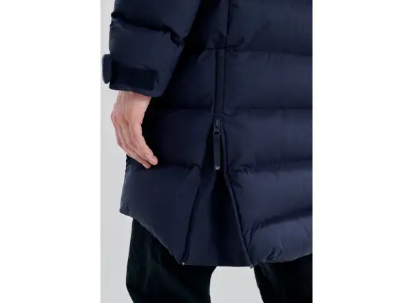 POC Race Loft Parka pánska zimná bunda Apatite Navy