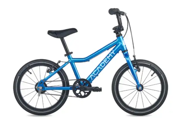 Academy Grade 3 Belt detský bicykel 16" modrá