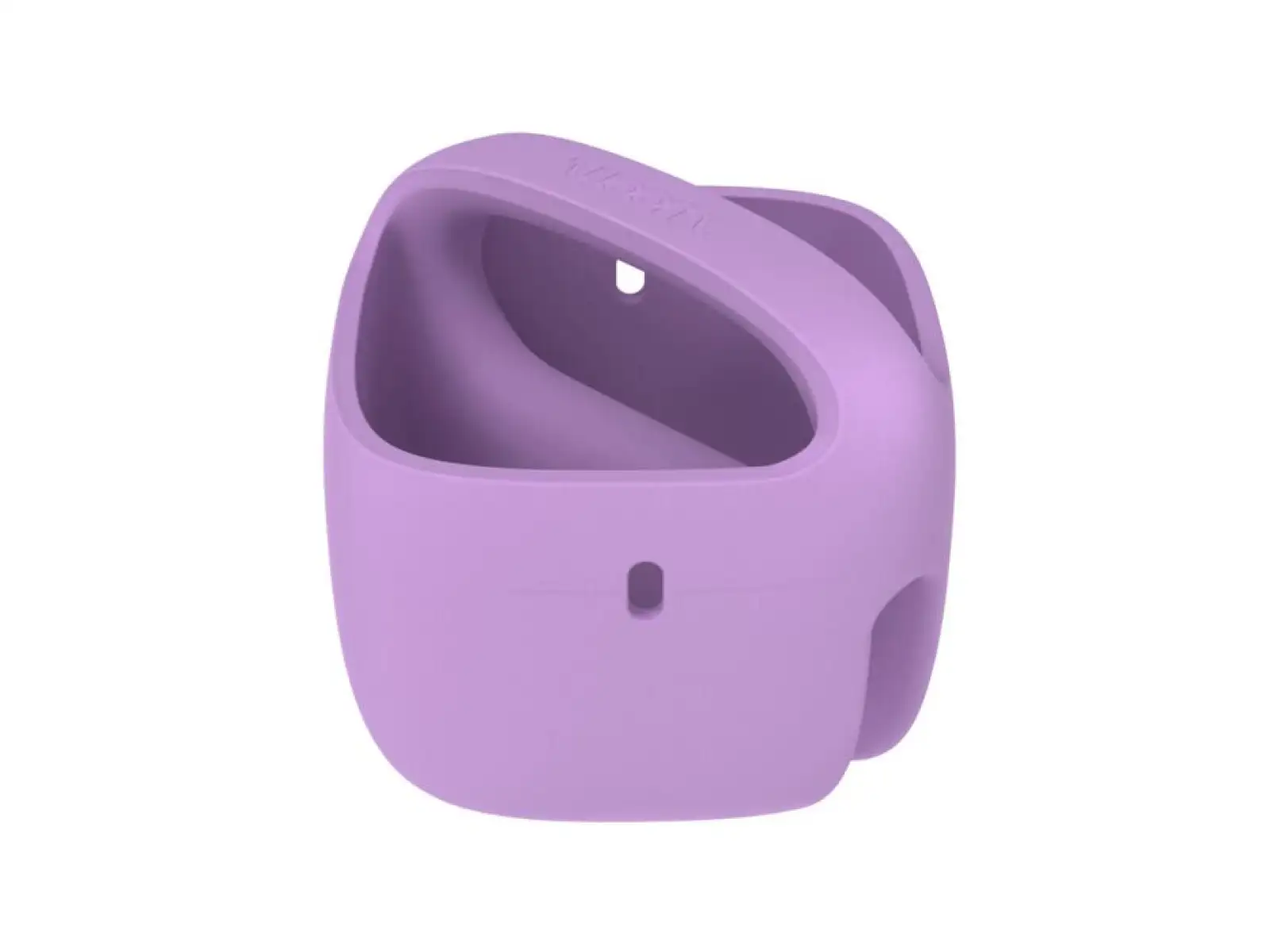 Woom POP košík na bicykel Wild Violet