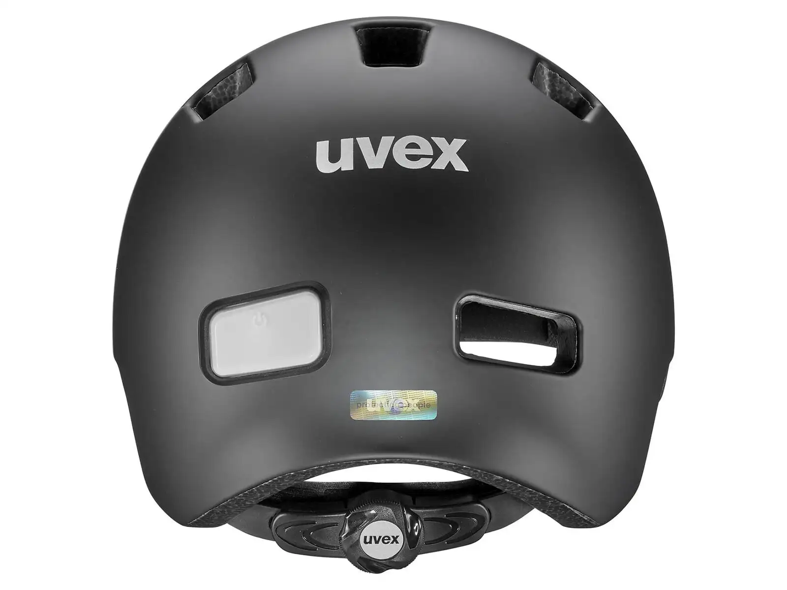 Uvex City 4 prilba Black Matt