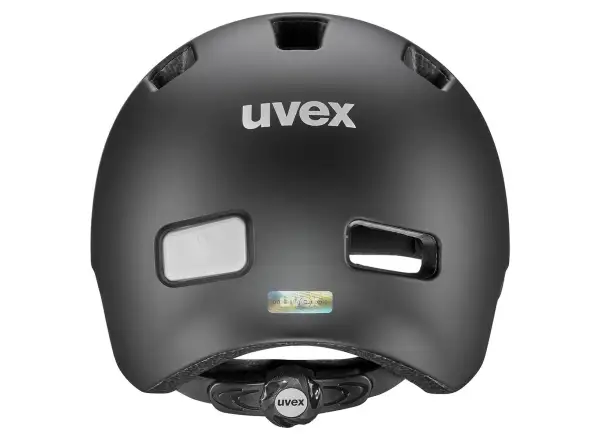 Uvex City 4 prilba Black Matt