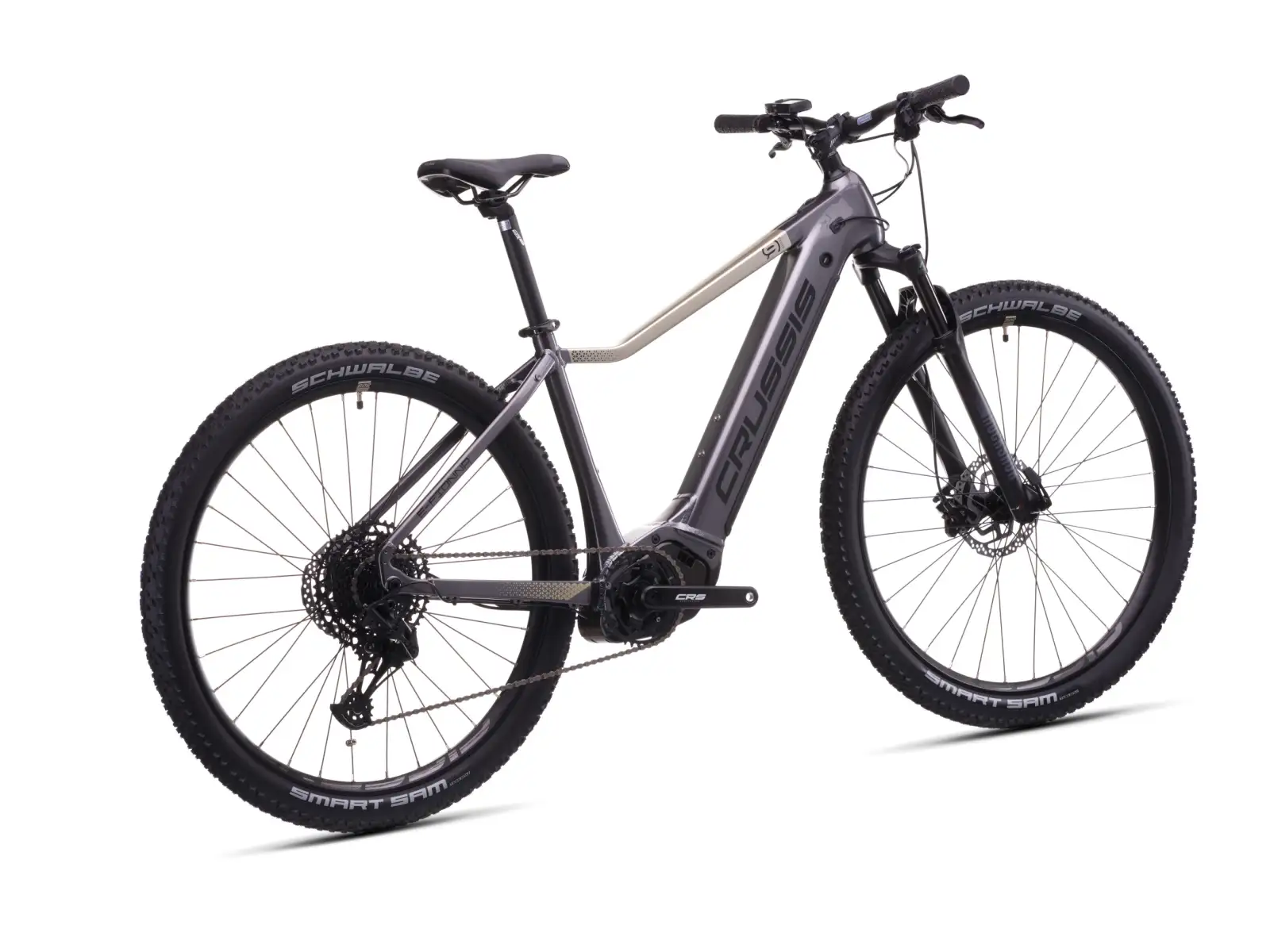 Crussis e-Fionna 9.11 715Wh horský elektrobicykel