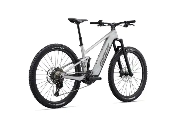Giant Stance E+0 Pro horský elektrobicykel raw hliník