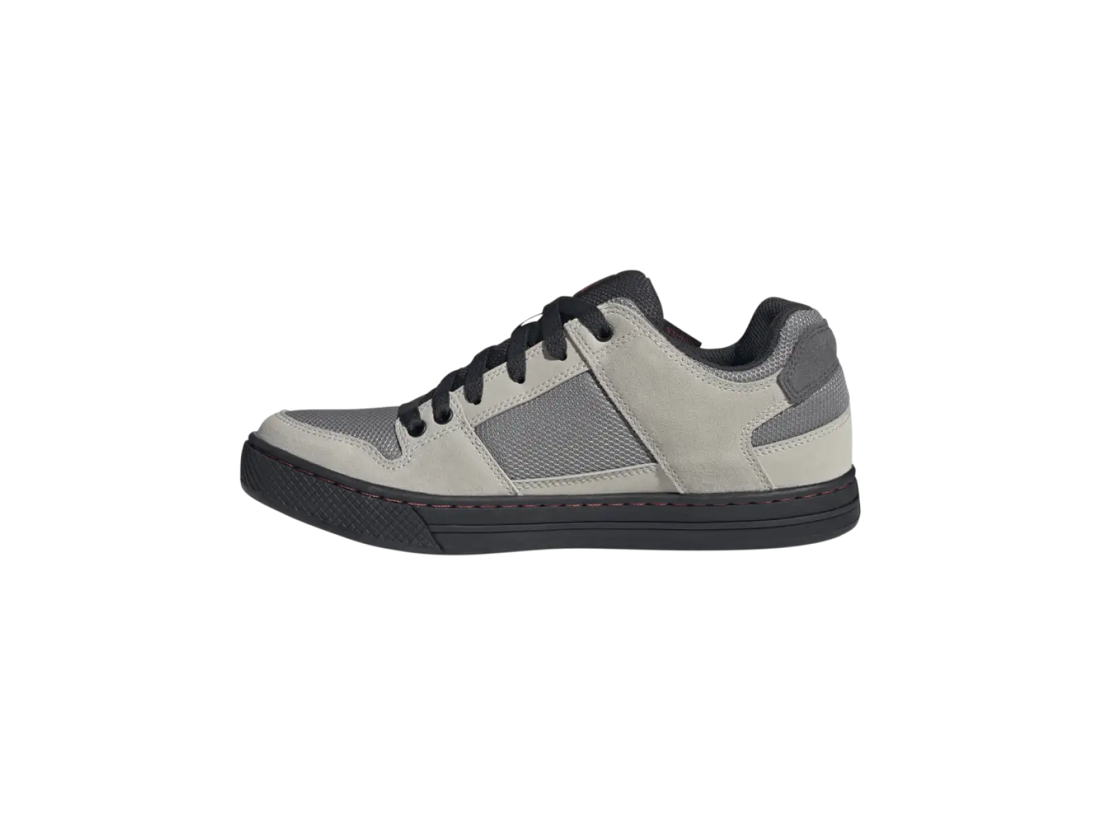 Five Ten Freerider pánske MTB topánky Grey/White/Alumina