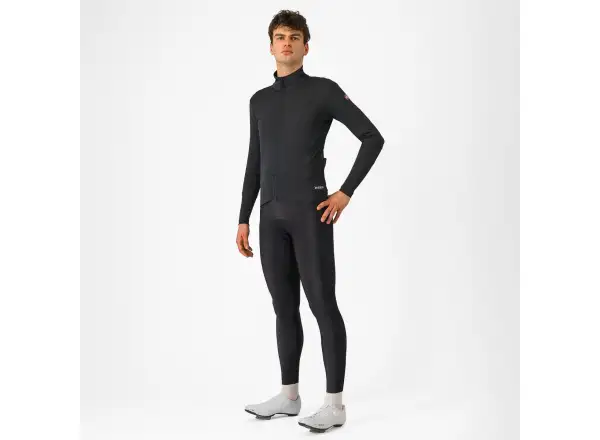 Castelli Perfetto Air pánska bunda Light Black