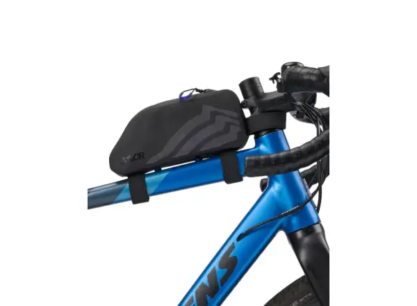 Aevor Top Tube Pack Road Proof taška na hornú rám. trubku 1 l Black
