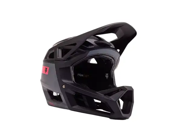 Fox Proframe Rs Taunt Ce prilba Black