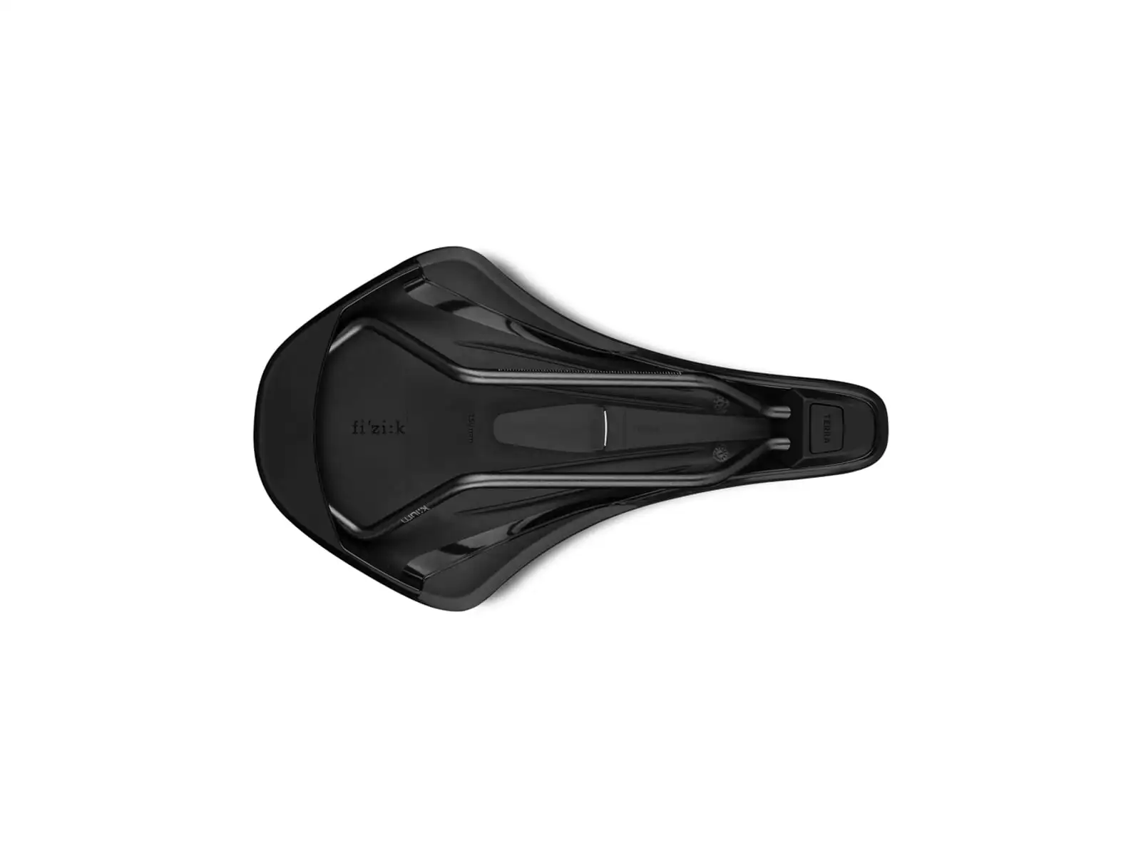 Fizik Terra Argo X3 sedlo čierna