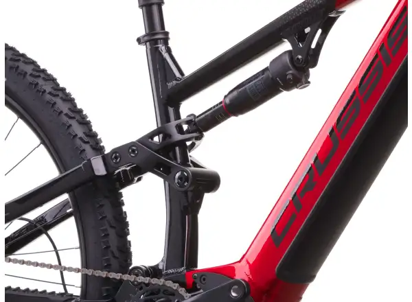 Crussis e-Full 9.11 894Wh celoodpružený elektrobicykel