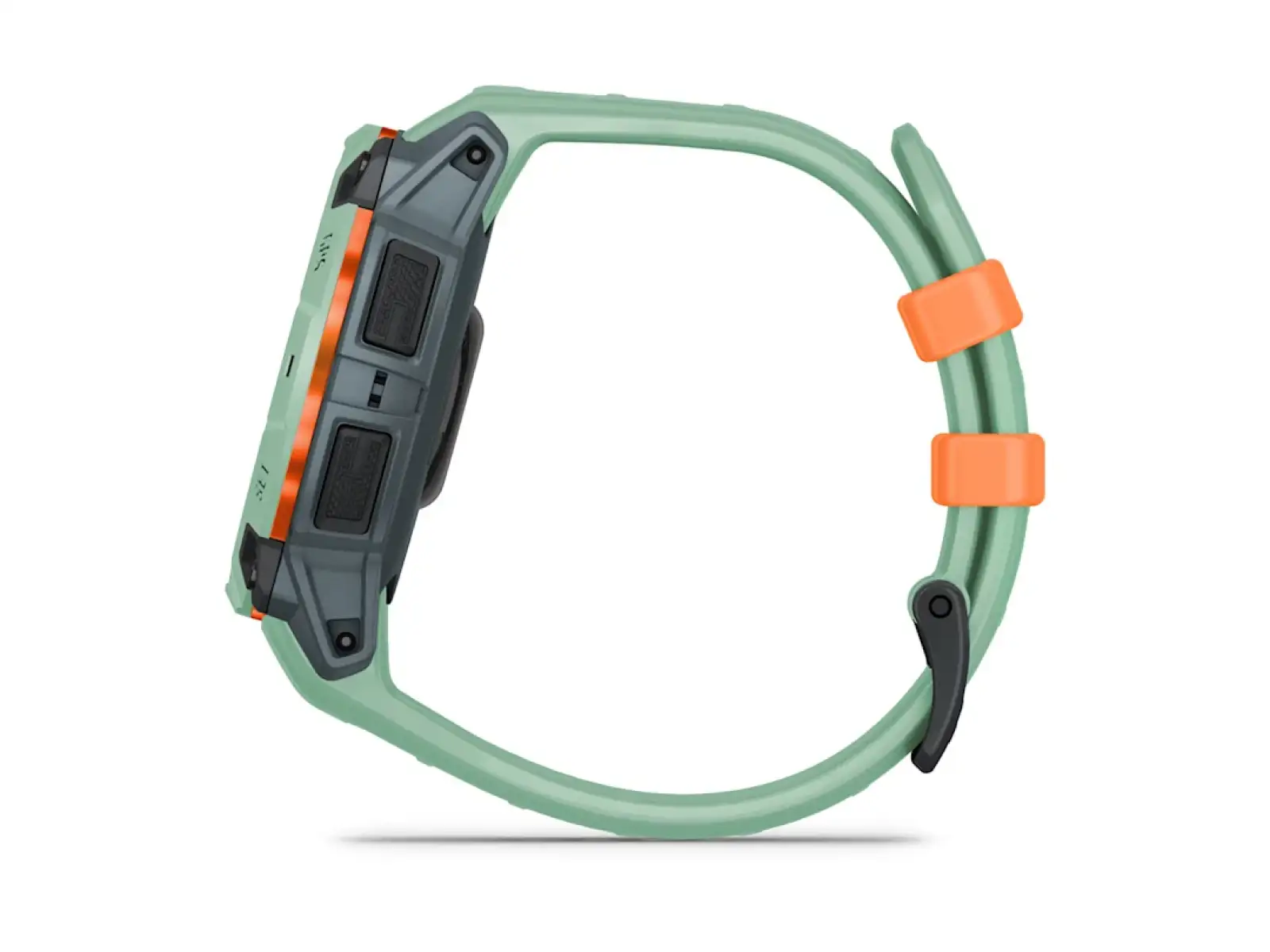 Garmin Instinct 3 Amoled 45 mm inteligentné hodinky Neotropic/Neotropic remienok