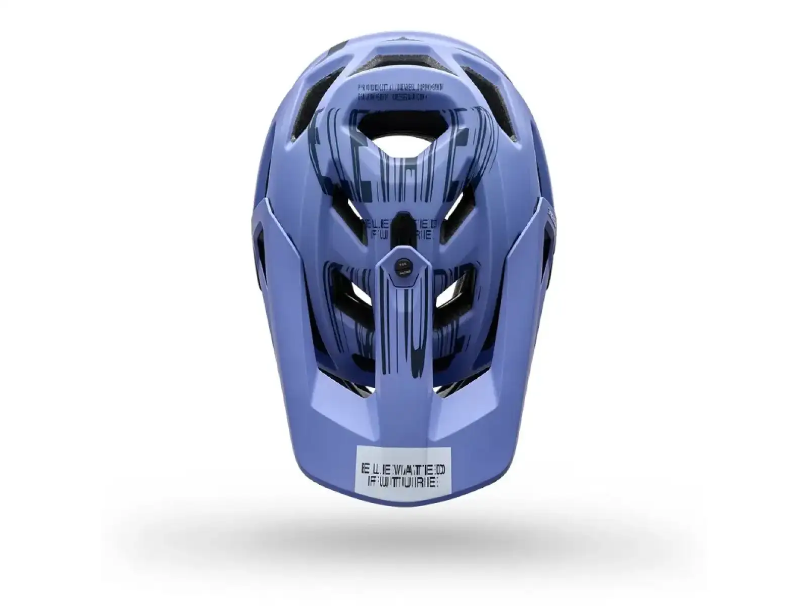 Fox Proframe Rs Diffuse Special Edition prilba Ce Purple Dove